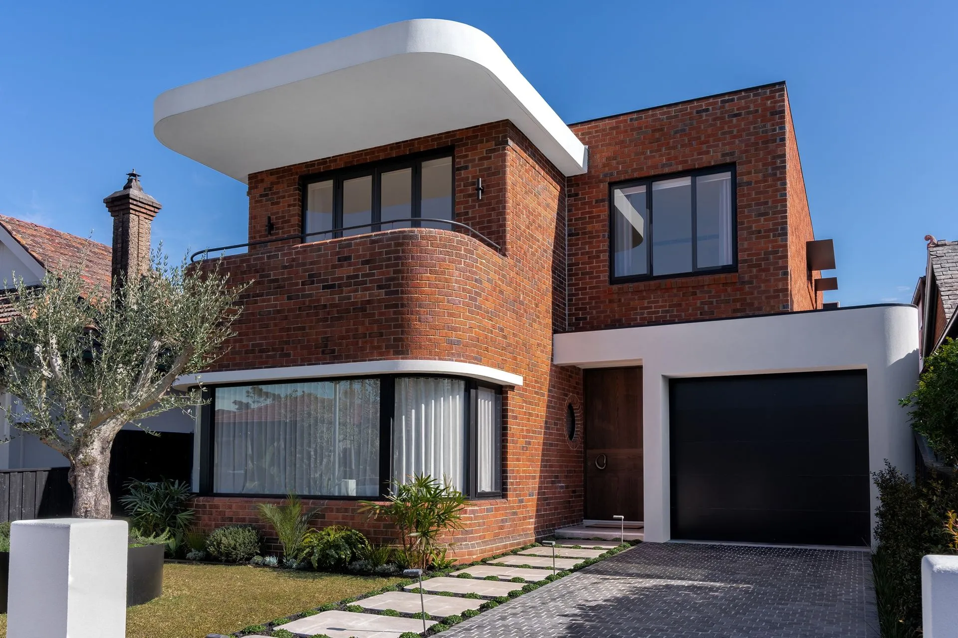 Dulwich Hill House