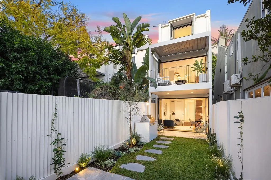 Bondi Junction House