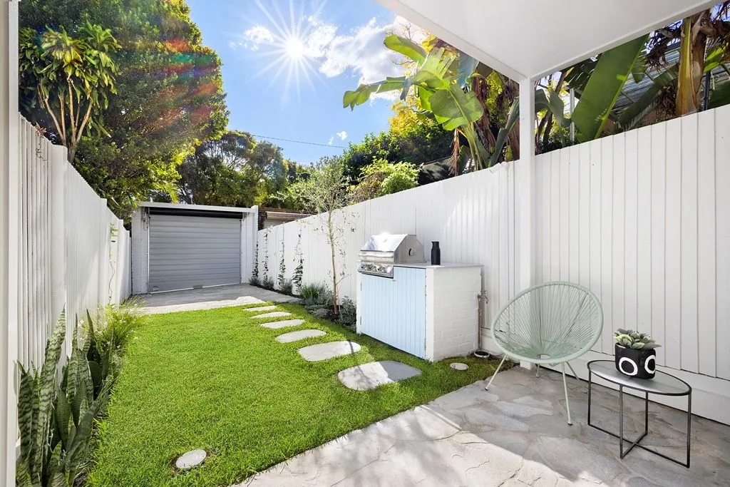 Bondi Junction House