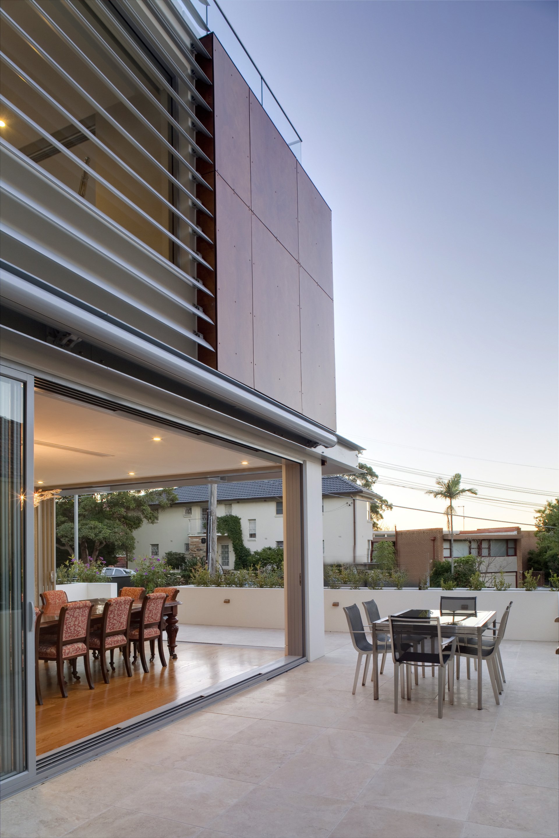 Bellevue Hill Apartments