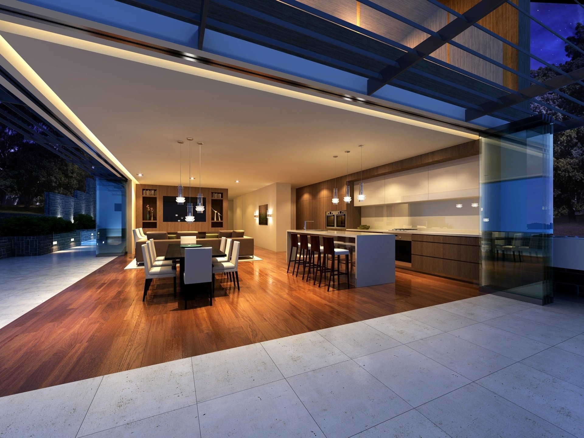 Bellevue Hill Apartments