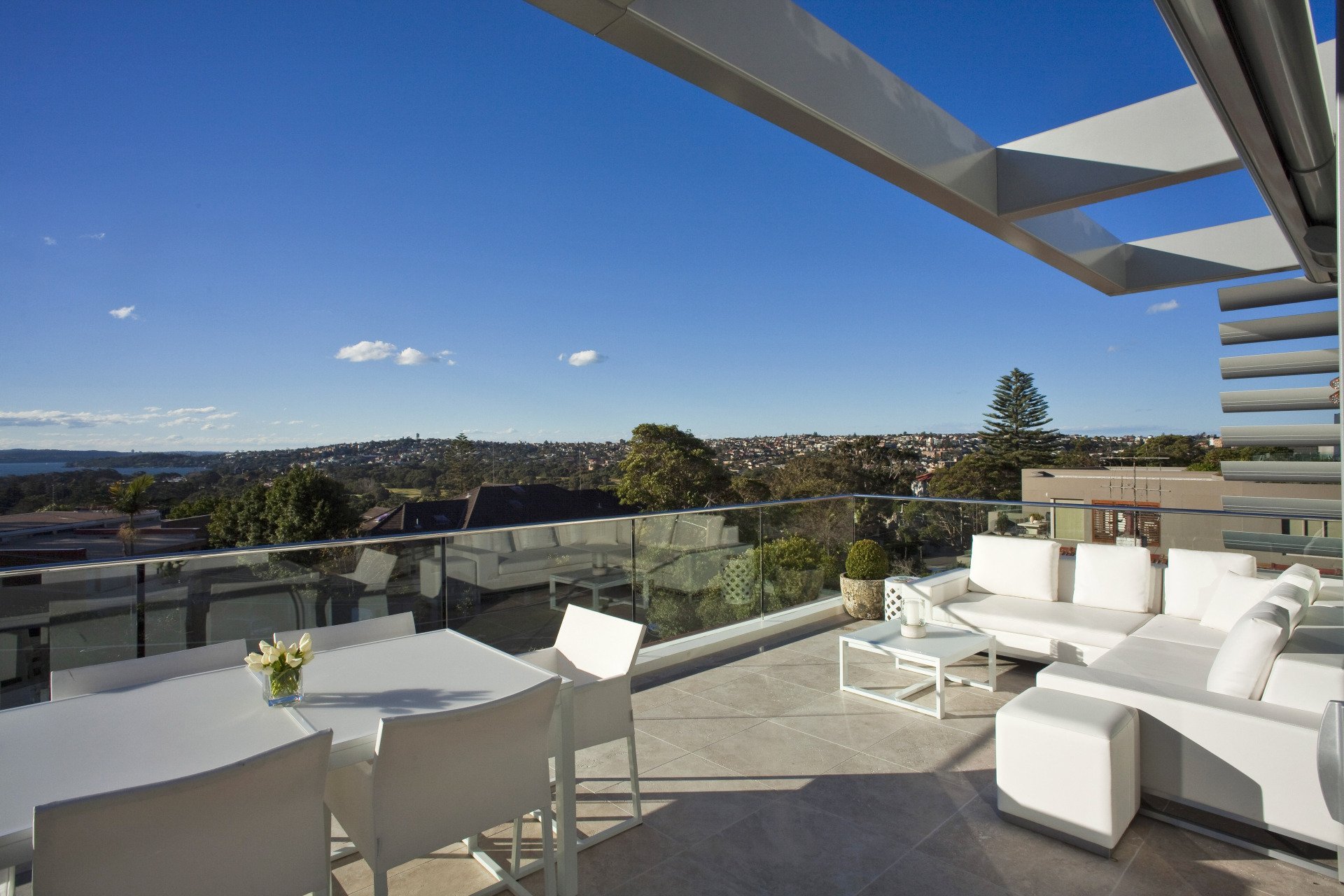 Bellevue Hill Apartments