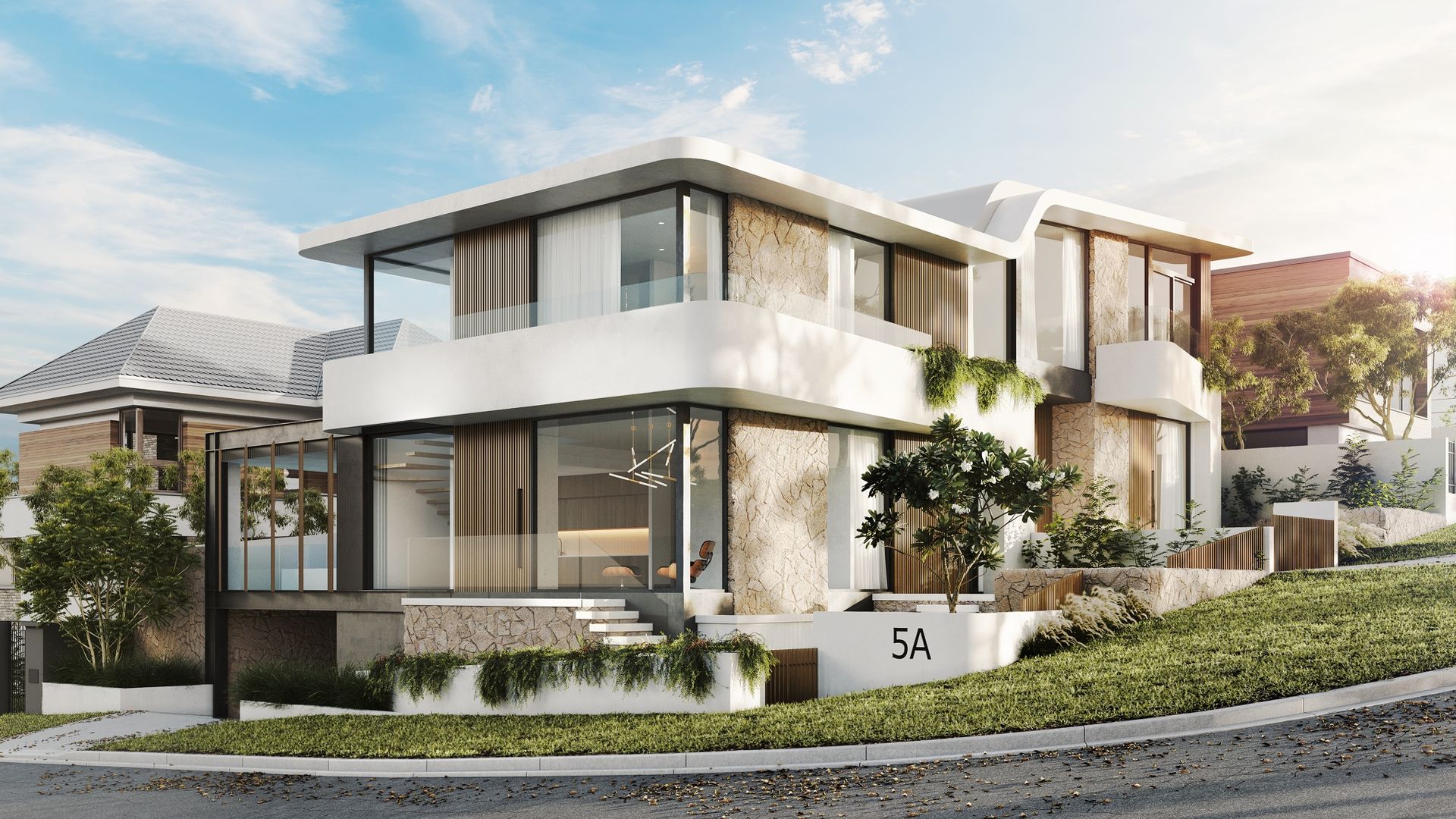 Chiswick Dual Occupancy 1