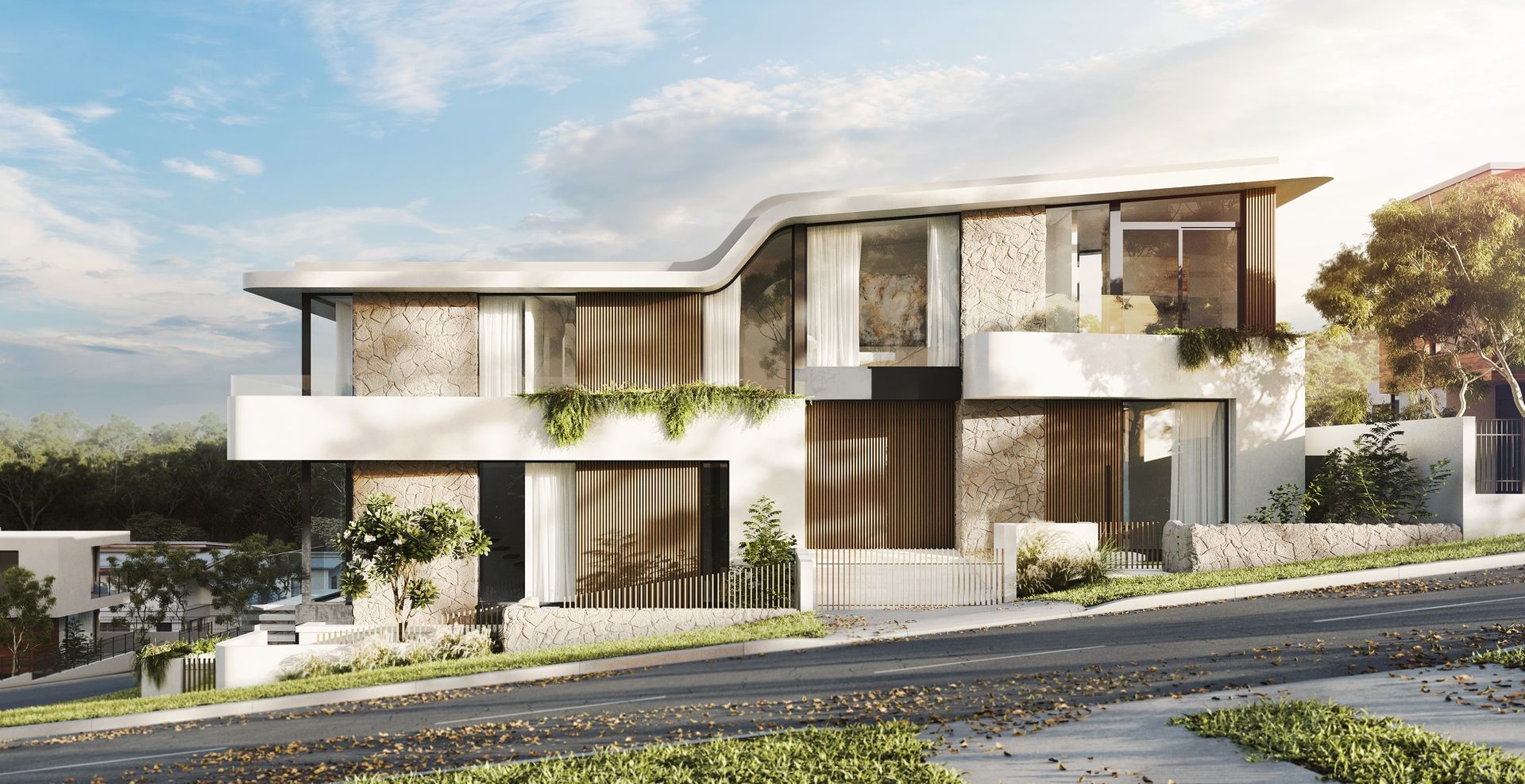 Chiswick Dual Occupancy 1