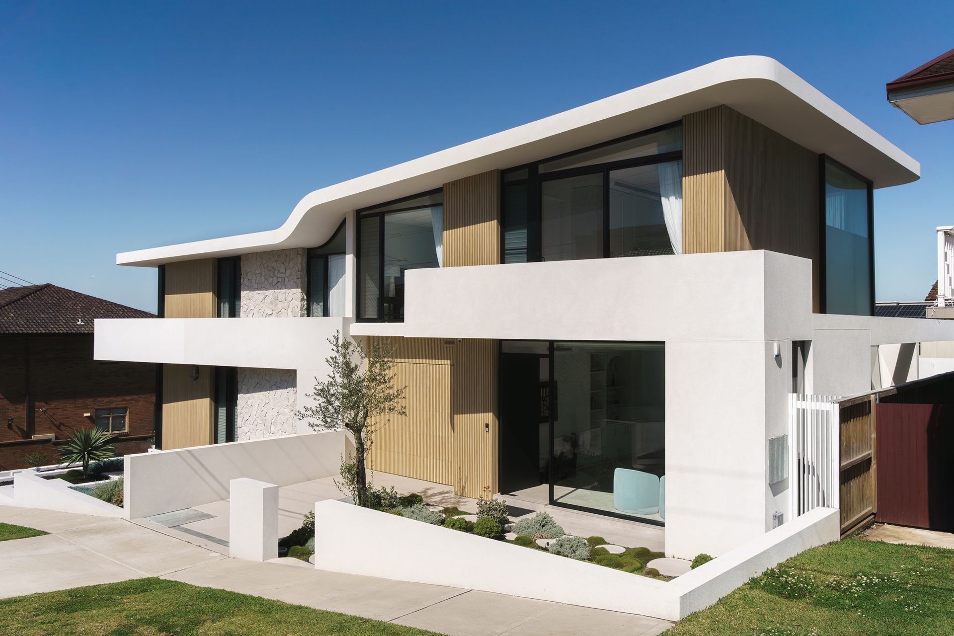 Chiswick Dual Occupancy 1