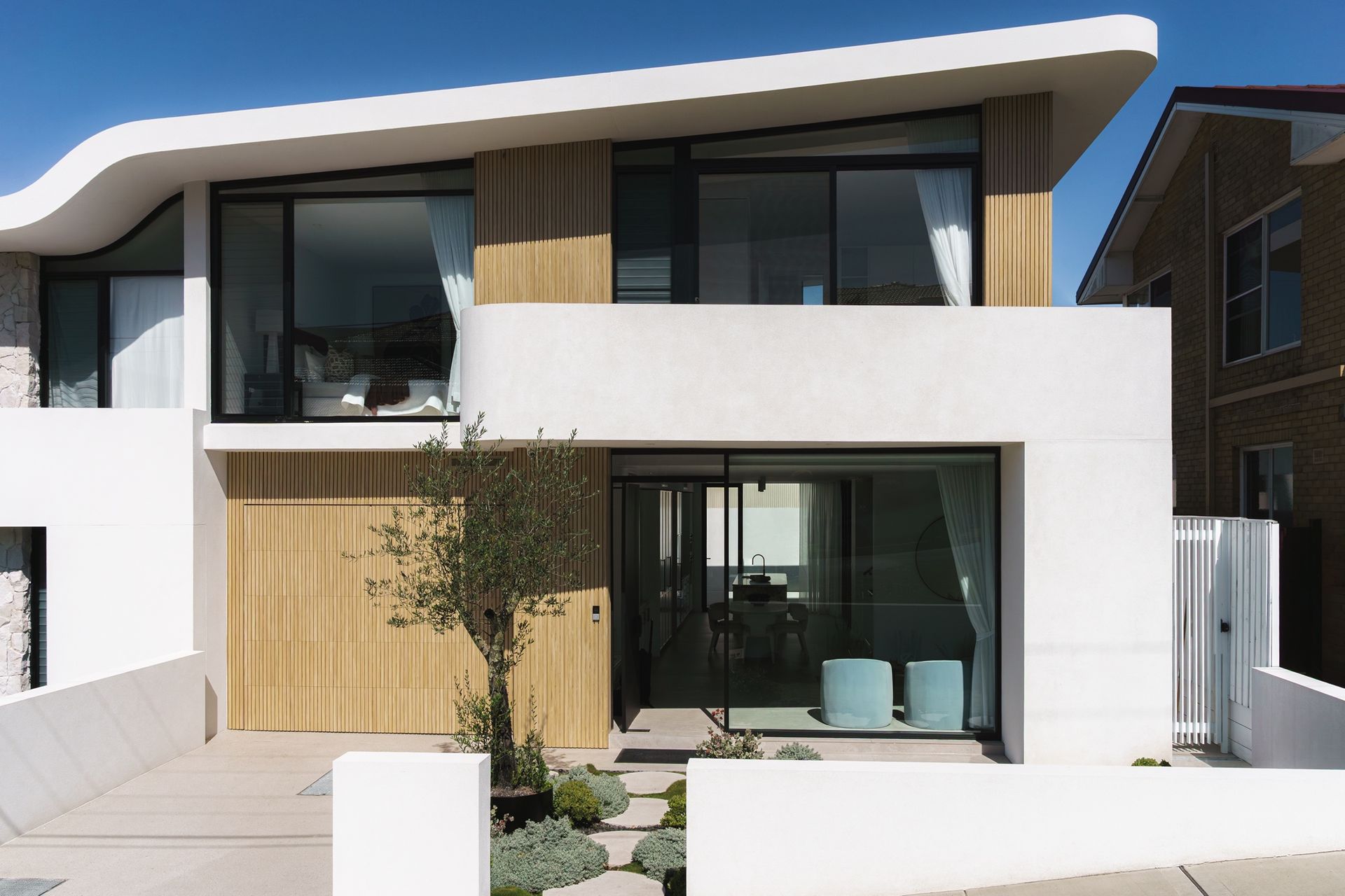 Chiswick Dual Occupancy 1