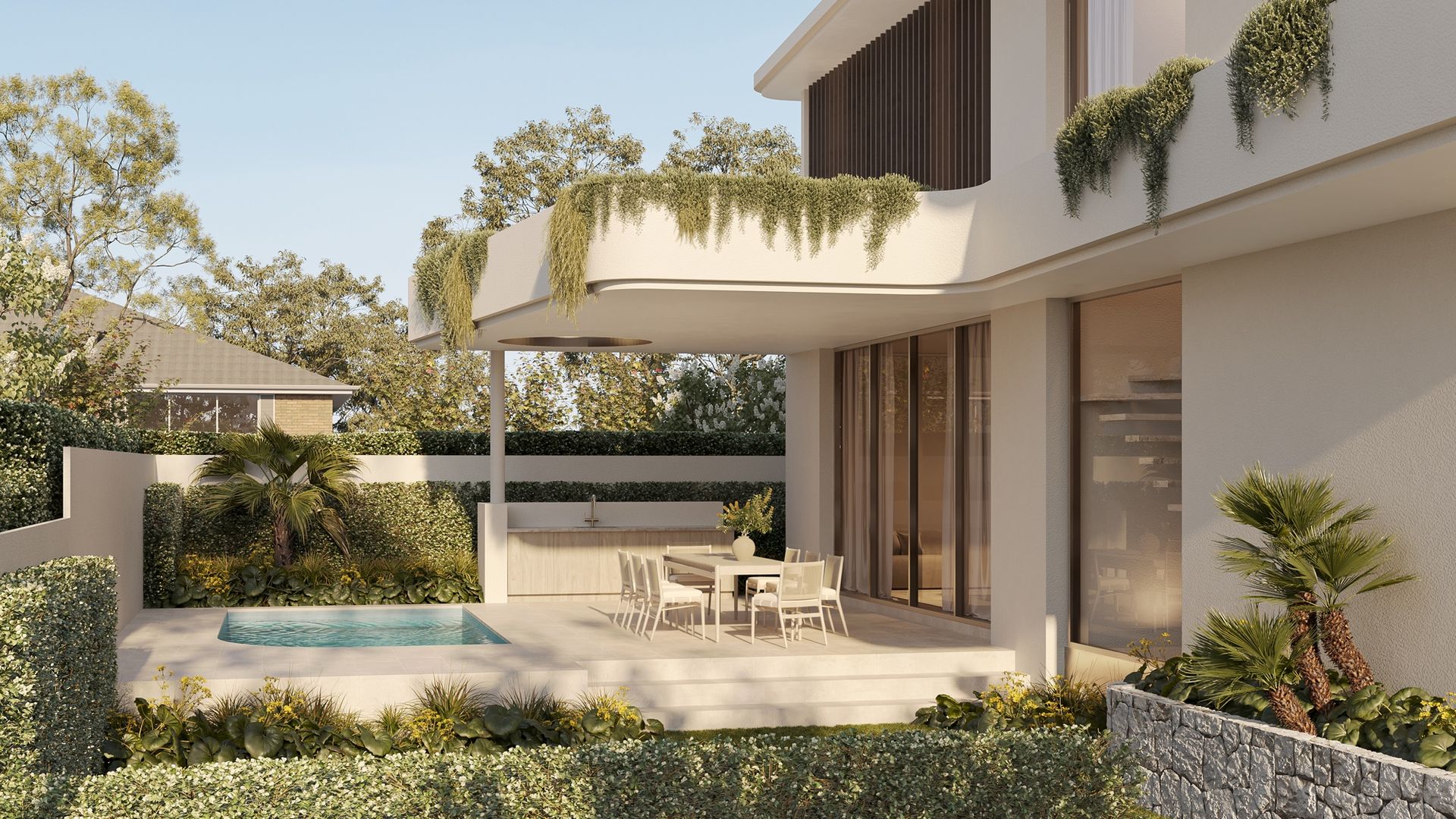 Chiswick Dual Occupancy 2