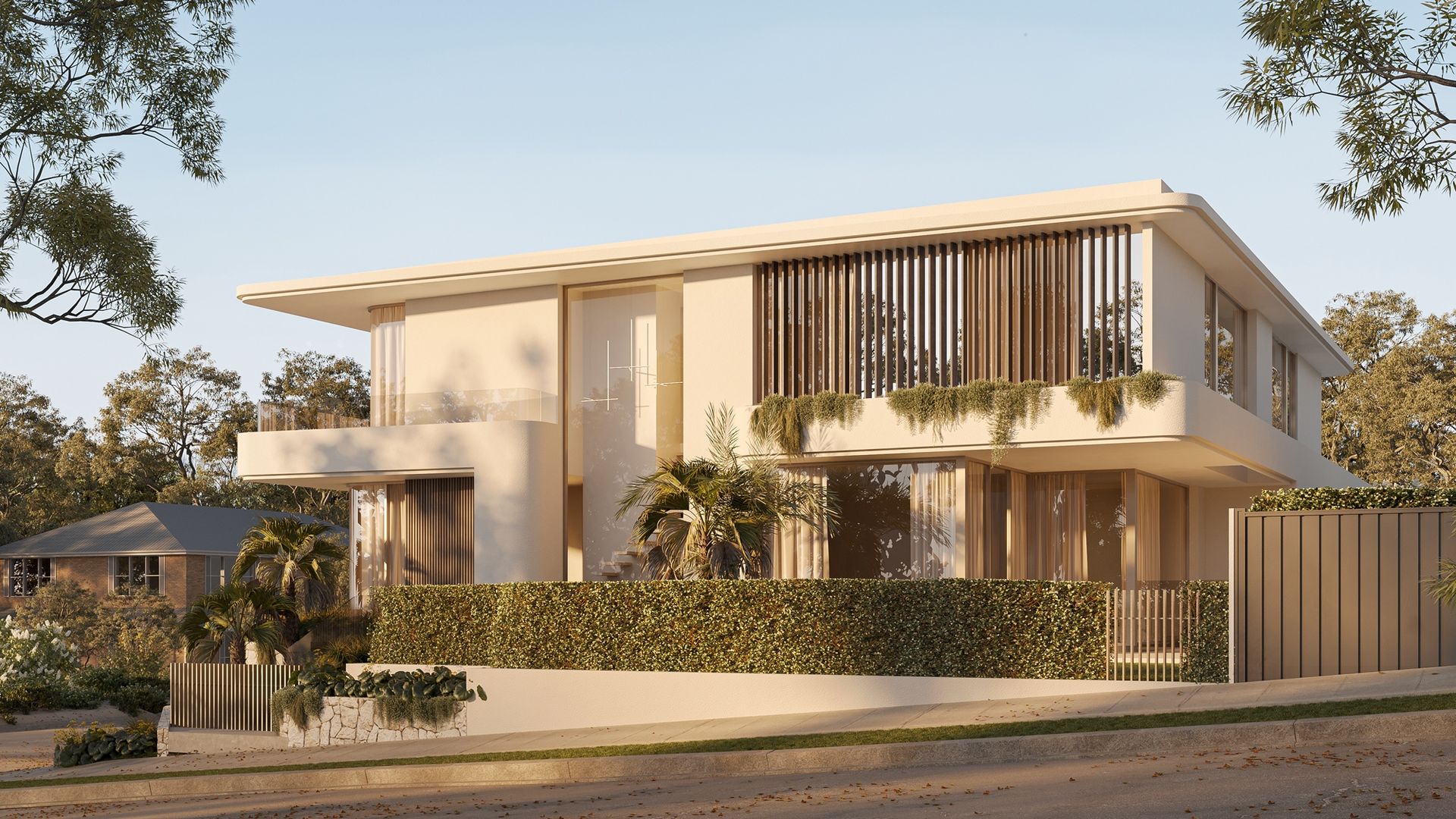 Chiswick Dual Occupancy 2