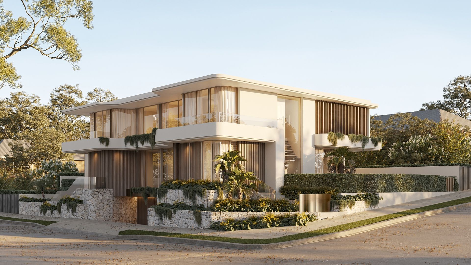 Chiswick Dual Occupancy 2