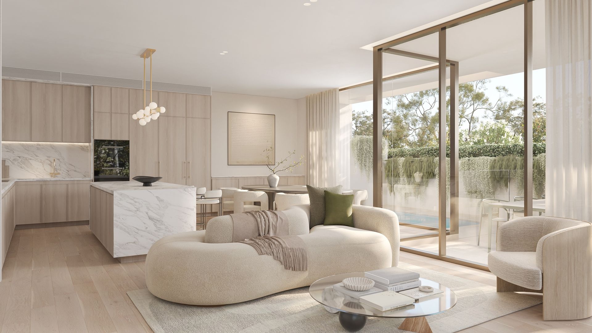 Chiswick Dual Occupancy 2