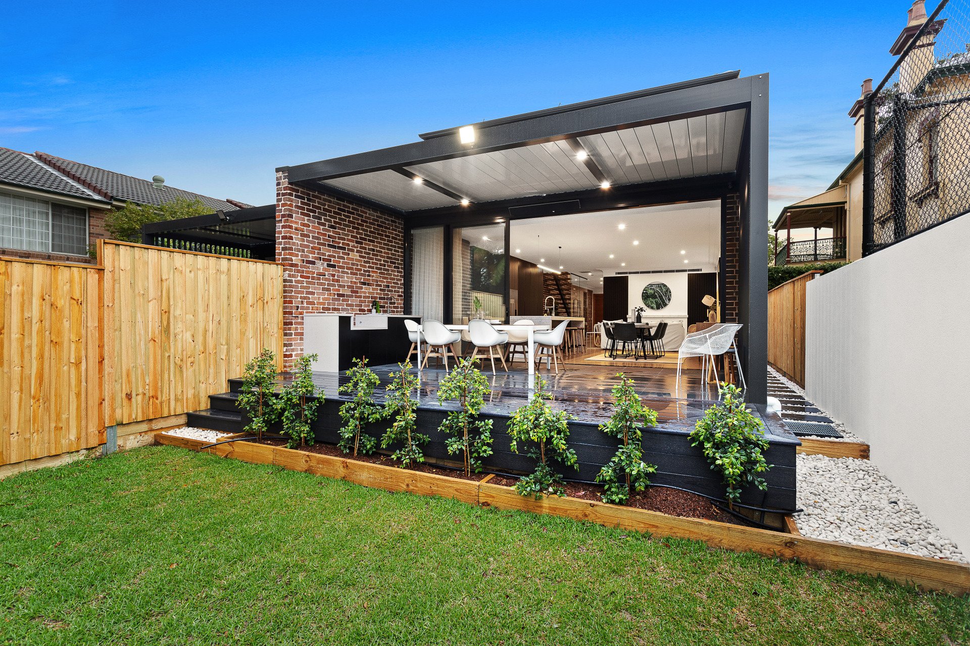 Drummoyne Dual Occupancy