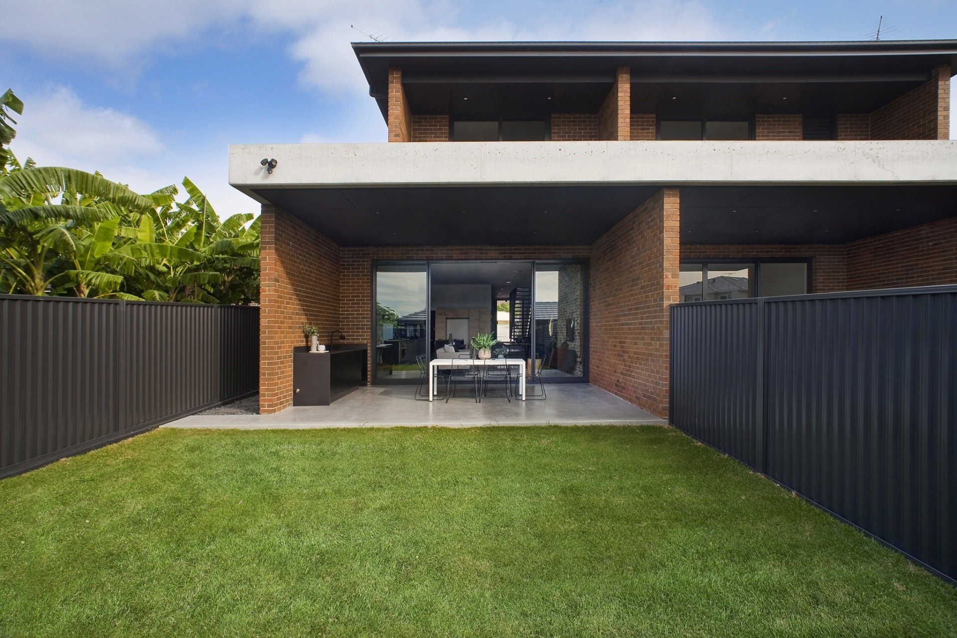 Greenacre Dual Occupancy