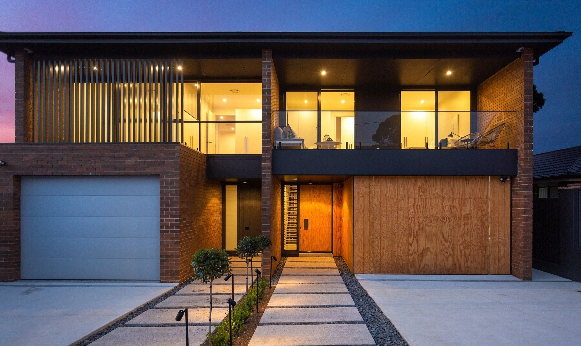 Greenacre Dual Occupancy