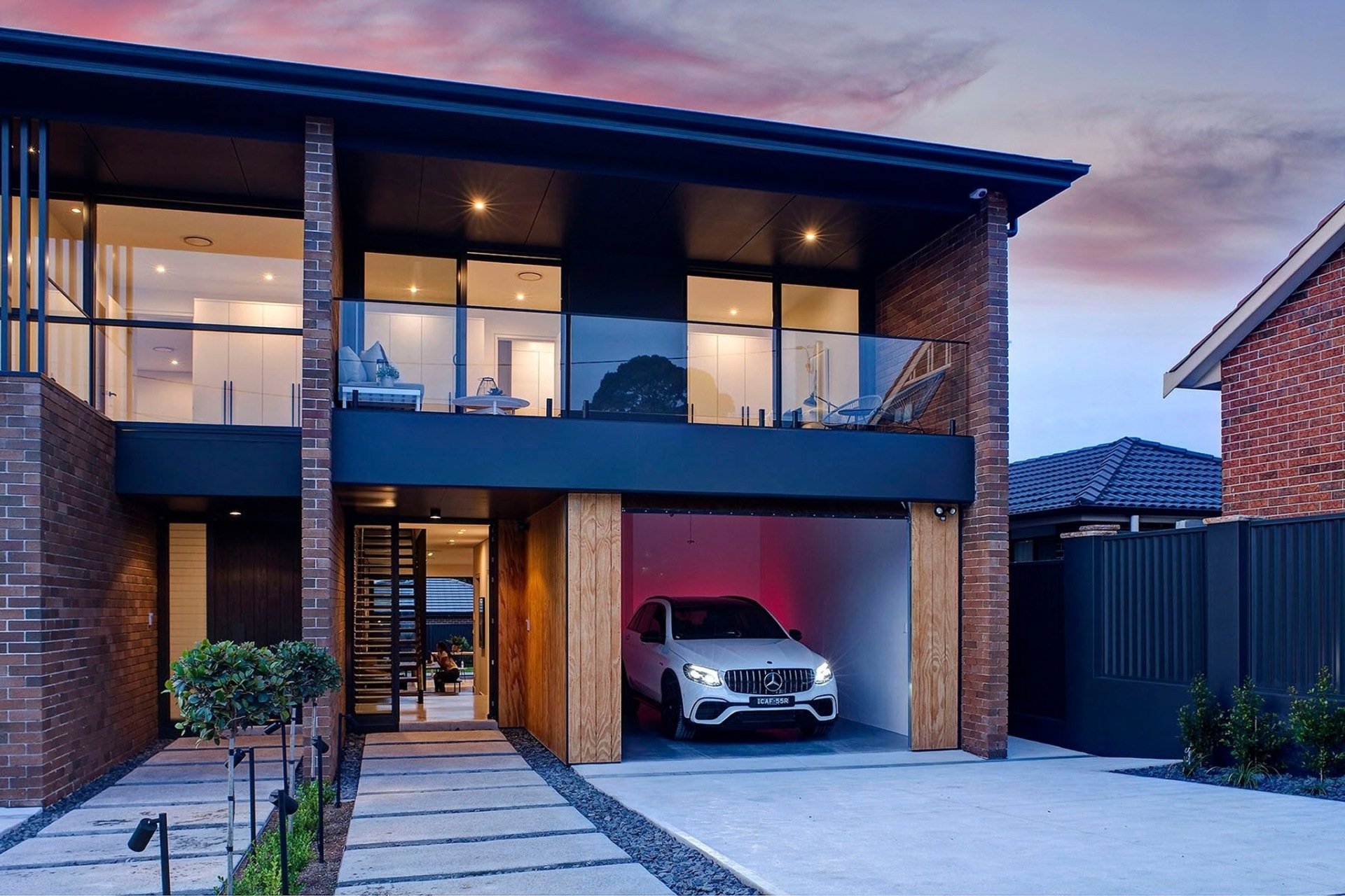 Greenacre Dual Occupancy