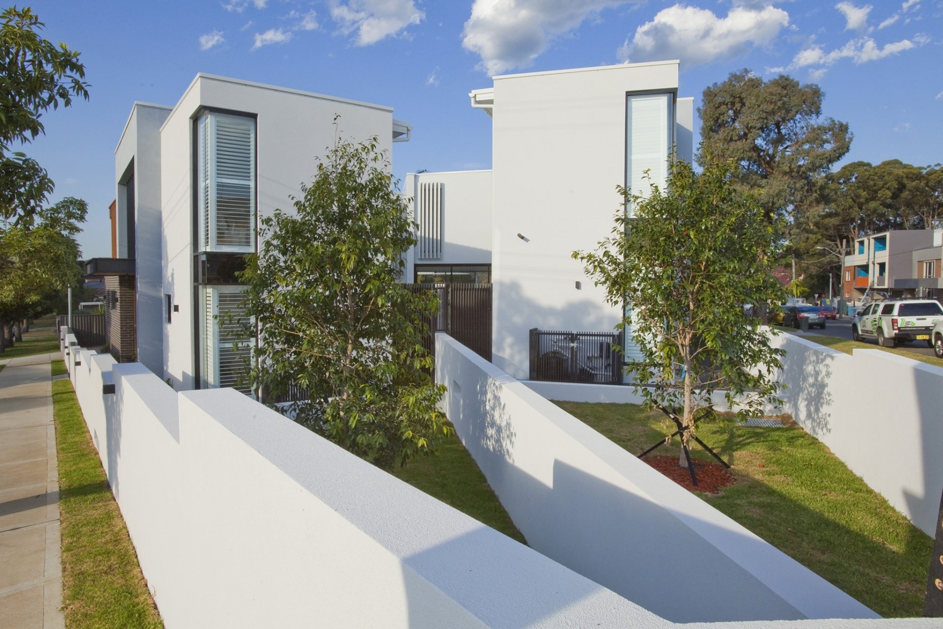 Kingsgrove Dual Occupancy