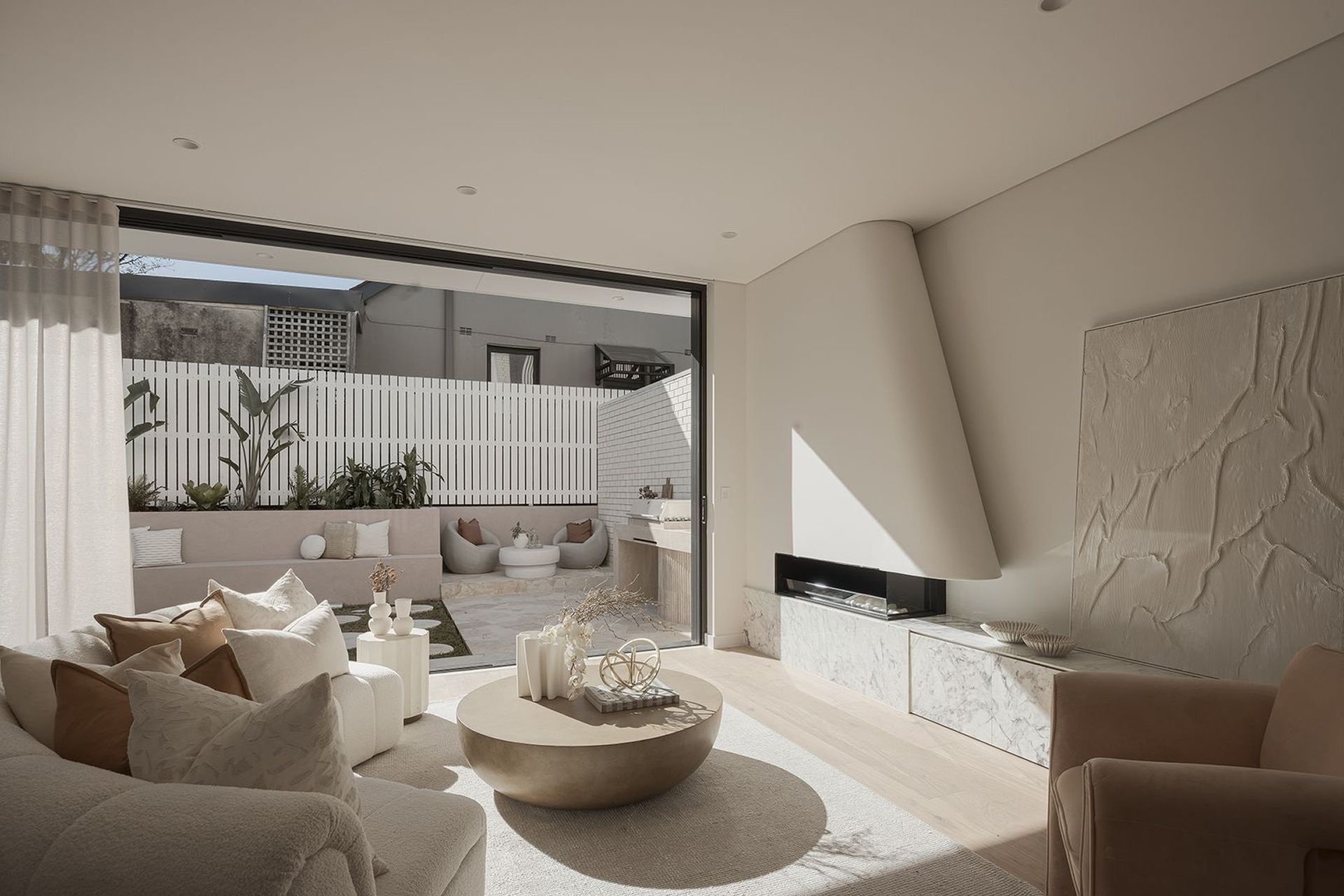 Marrickville Dual Occupancy