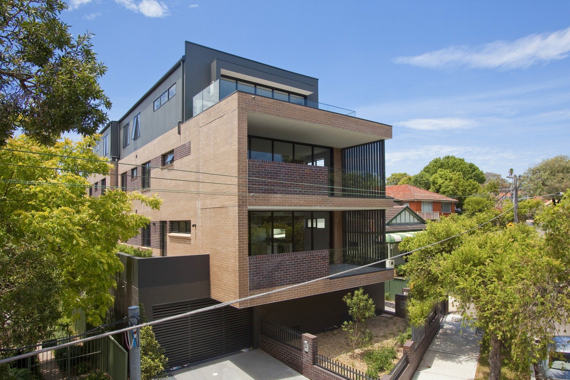 Marrickville Apartments