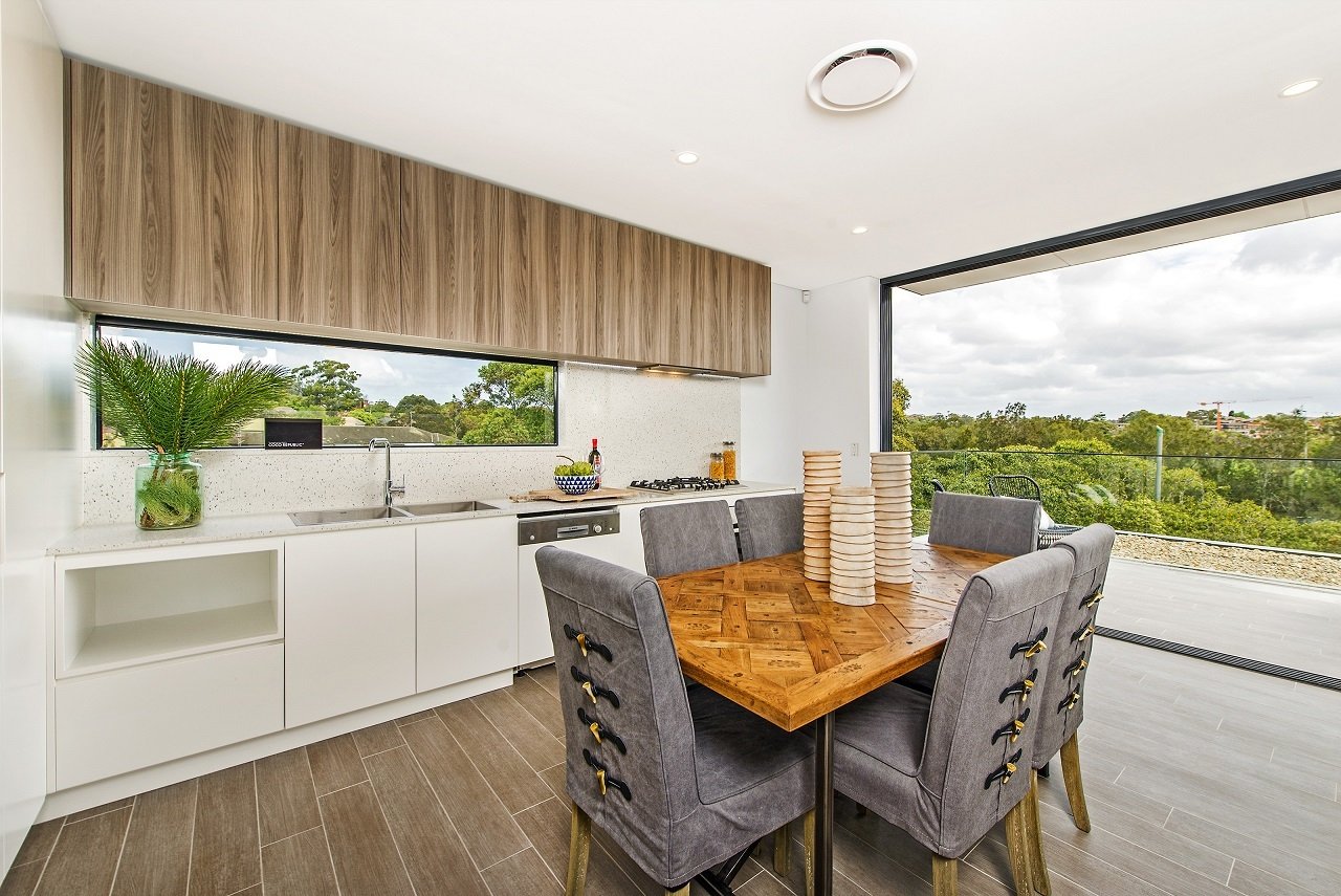 Marrickville Apartments