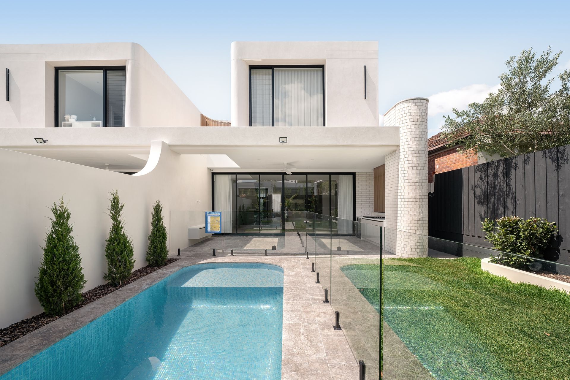 Rodd Point Dual Occupancy