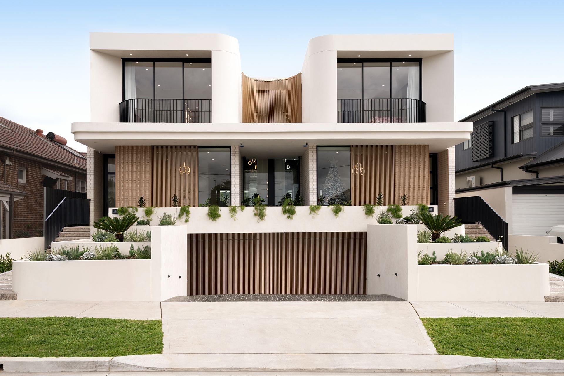 Rodd Point Dual Occupancy