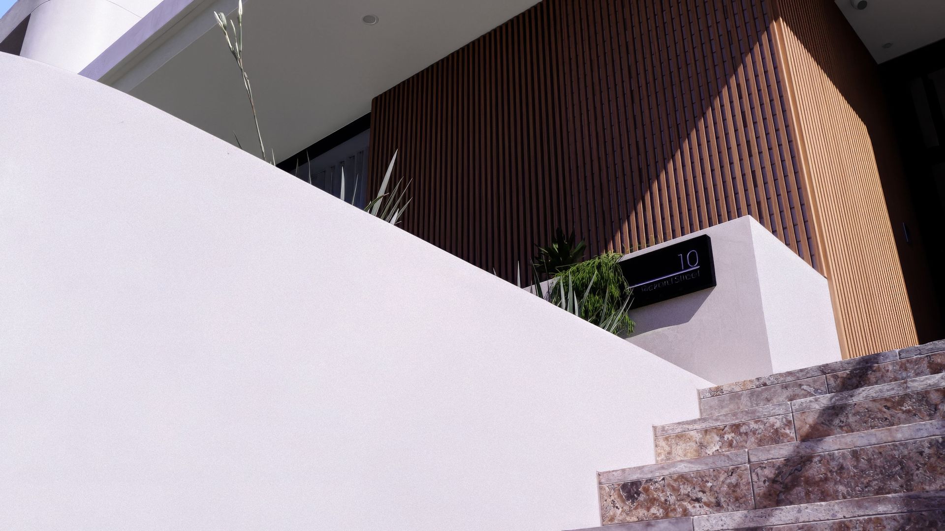 Rodd Point Dual Occupancy