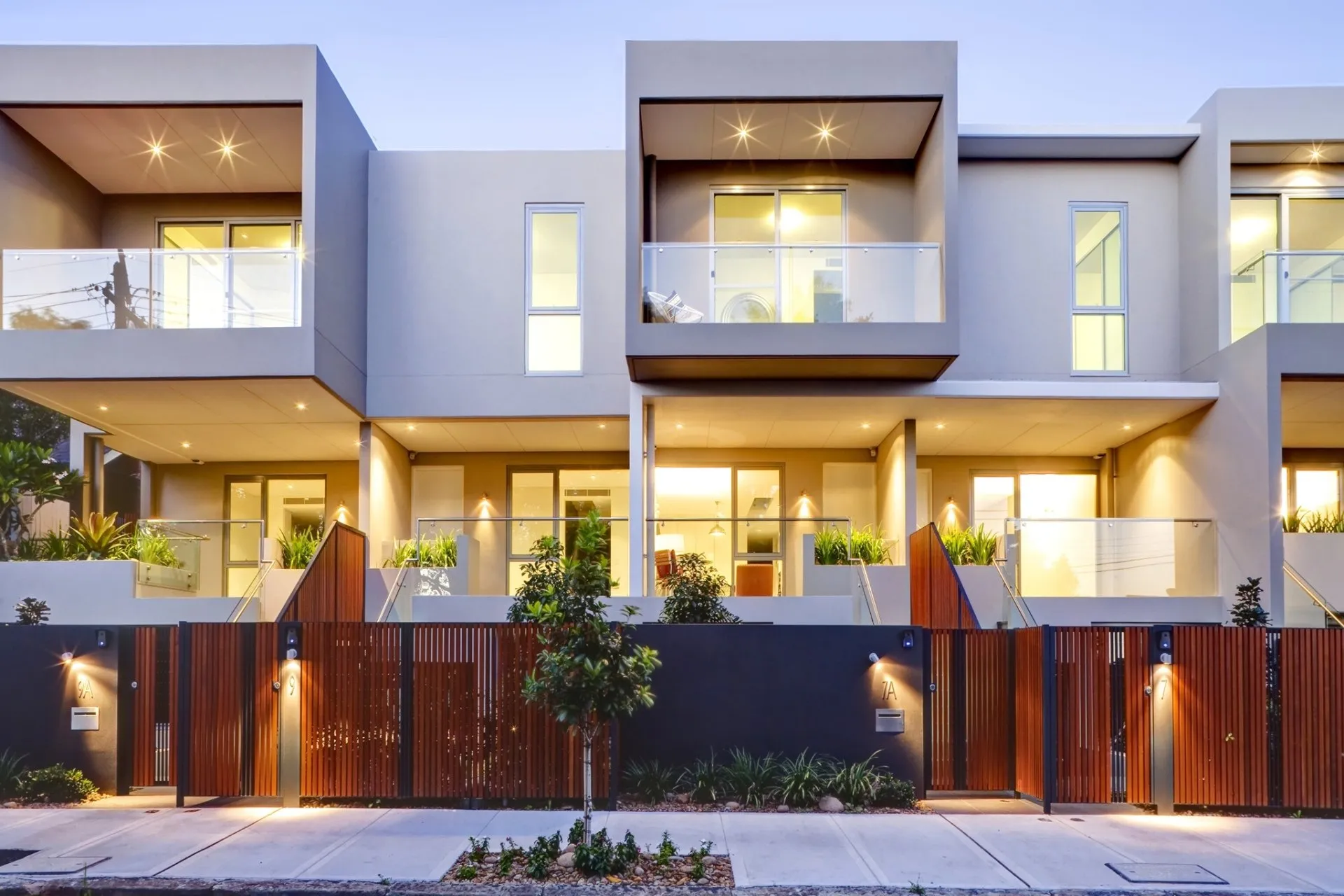 St Peters  Townhouses